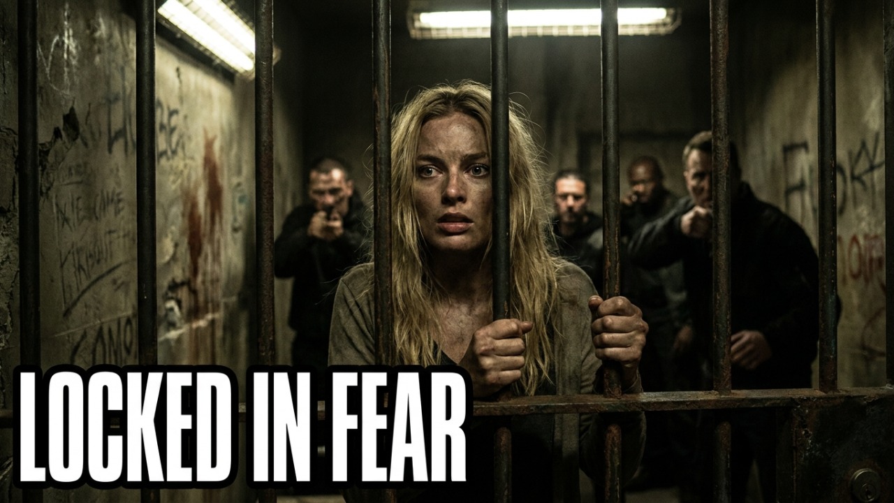 Margot Robbie Locked Inside The World's Most Dangerous Prison